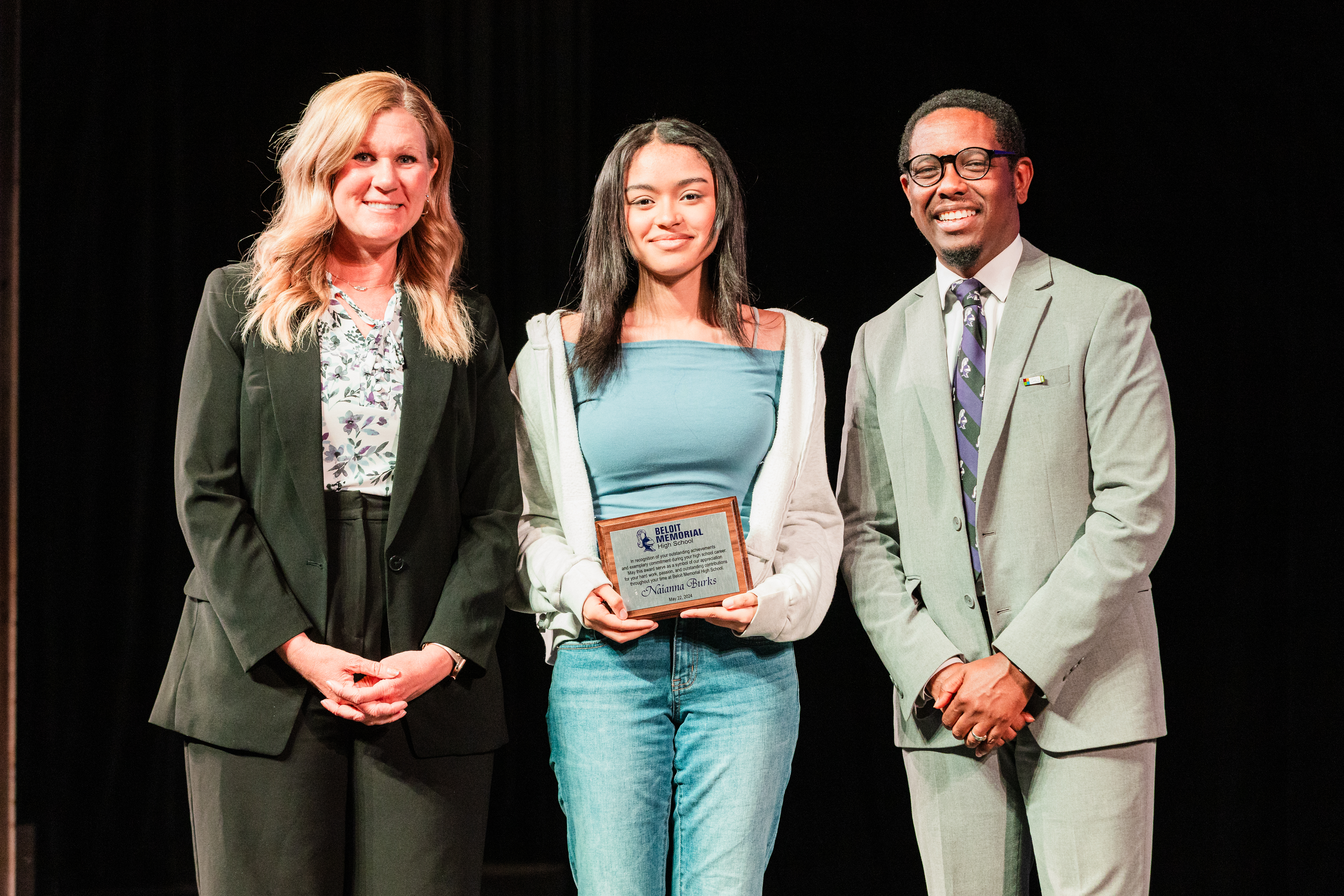 Senior Awards Night